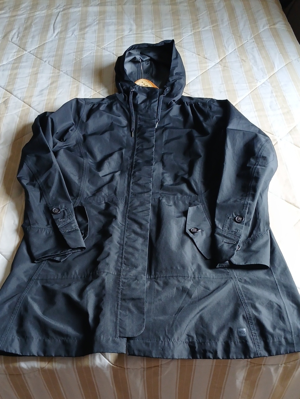 MEC Rain Jacket